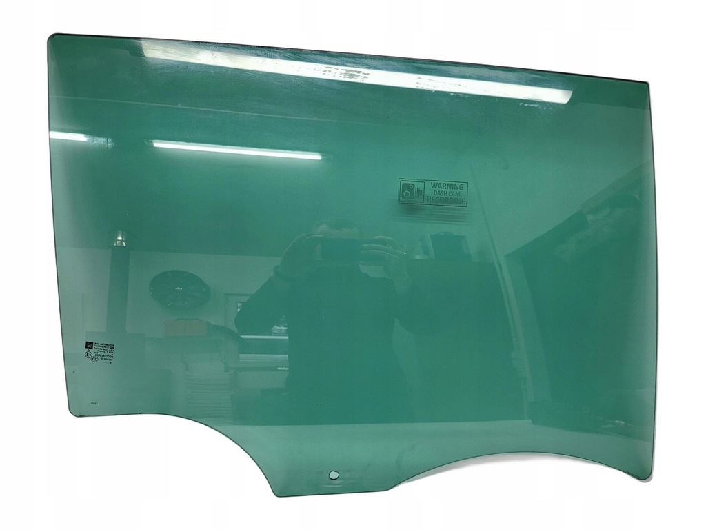 фото №1, Стекло дверь правая задняя opel zafira c 16r