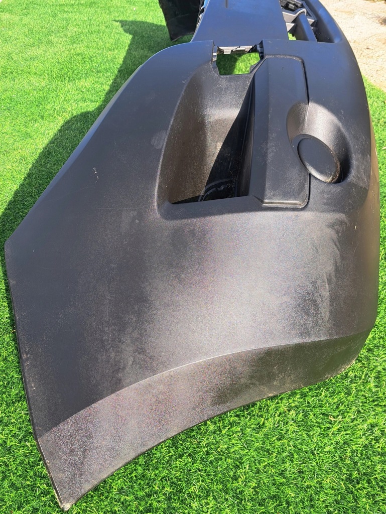 фото №3, Opel movano lift бампер передний оригинал радар