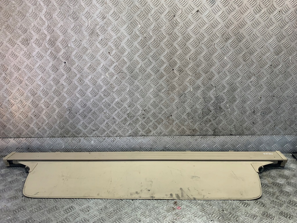 фото №1, X-trail t30 шторка багажника