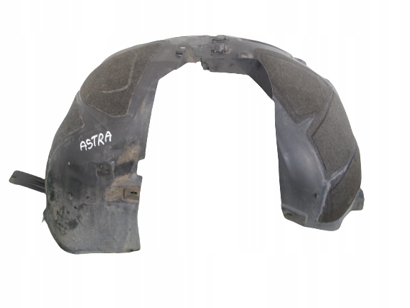 фото №1, Opel astra iv j подкрылок передние правое перед kpl