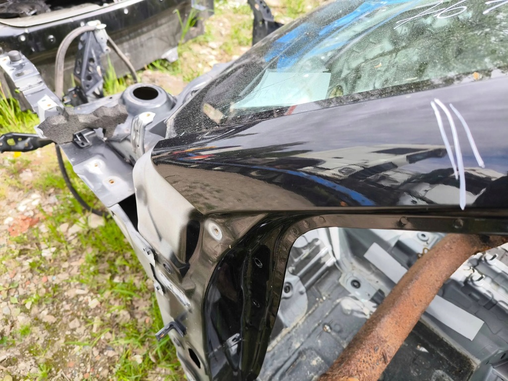 фото №5, Suzuki vitara ly 2019 левая сторона наборы запчасти кузовных