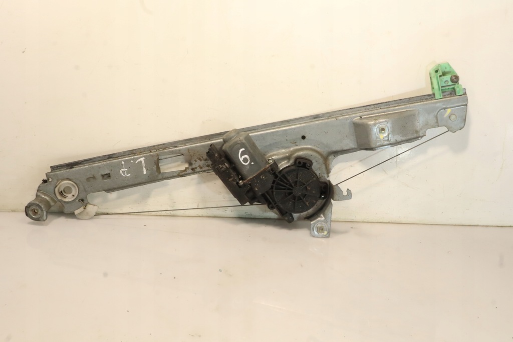 фото №1, Механізм вікон лівий перед renault megane scenic ii