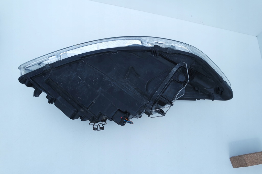 фото №13, Лампа перед ліва права лінза volvo c30 lift europa