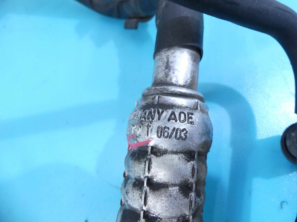 фото №7, Дроти кондиціонера audi a8 d3 3.7b v8