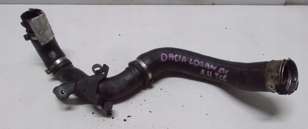 фото №1, Dacia logan 13r 1.4 tce труба wąż шланг інтеркулер 7e144604208r
