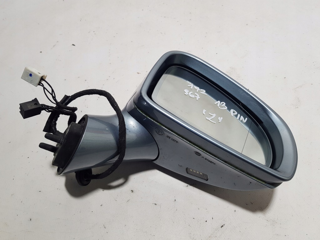 Купити Дзеркало праве mercedes slk slc r172 w172 c967 967 13 pin