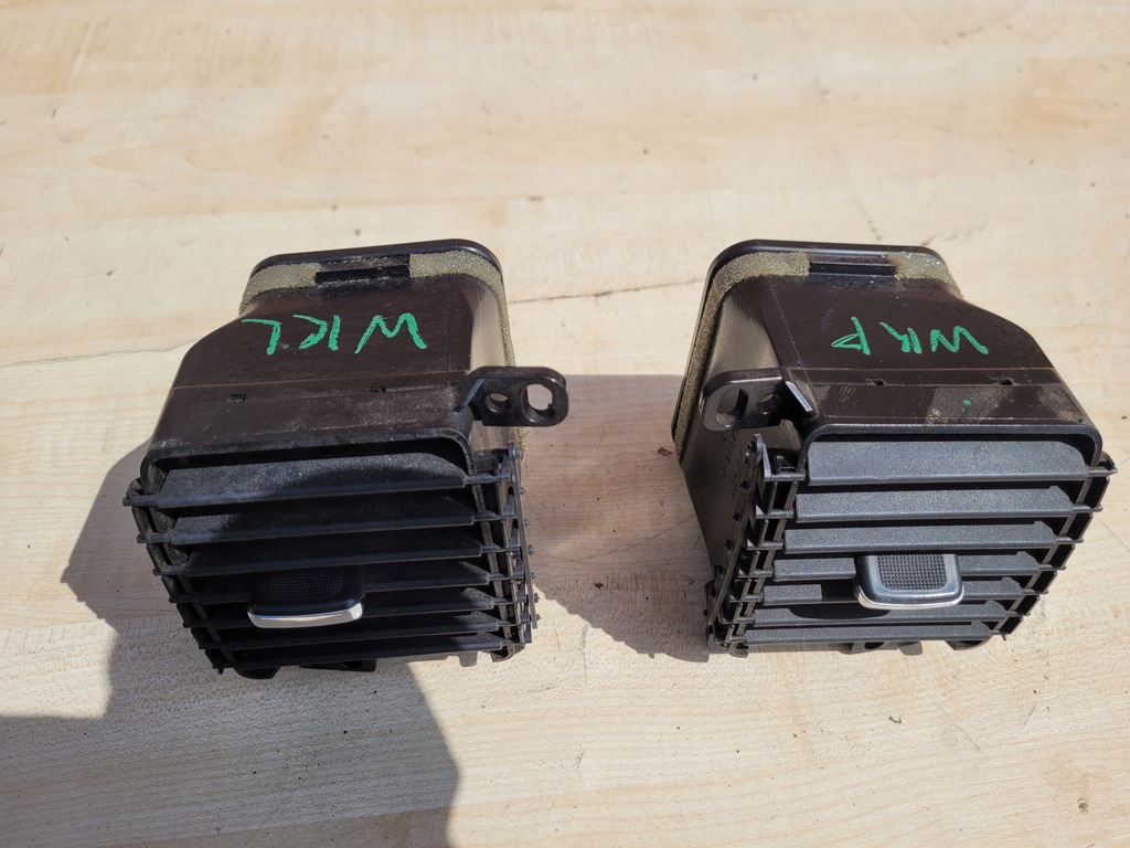 фото №9, Jeep grand cherokee wk fl 08-10 левая решётка воздуховод