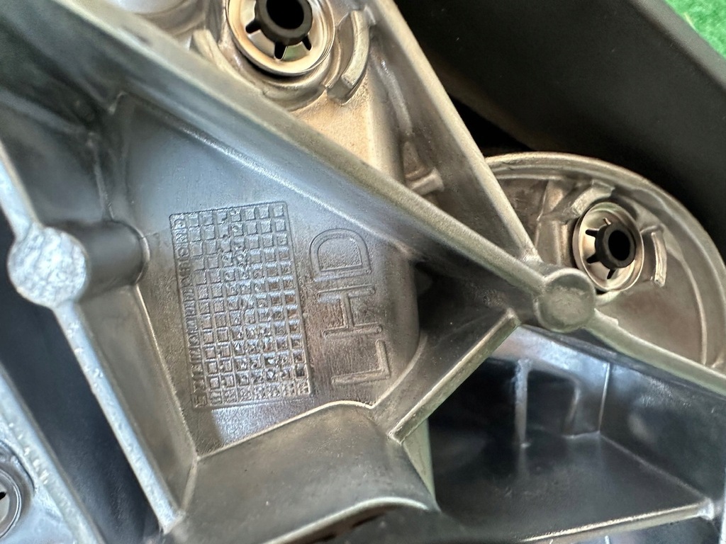 фото №8, Зеркало зеркало bmw x6 x6m g06 f96 карбон 5pin ассистент