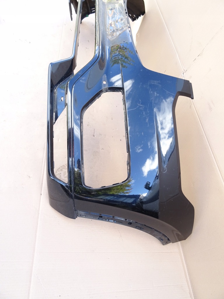 фото №2, Volvo xc90 ii r-design бампер передний 2015-