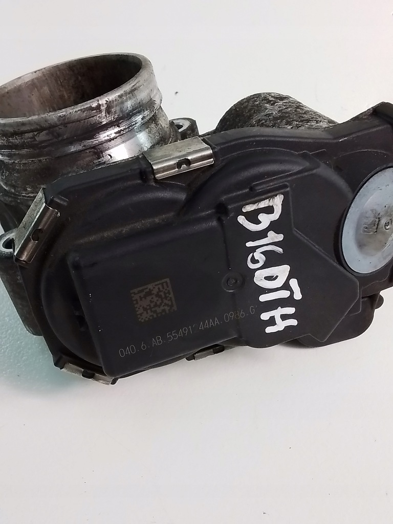 фото №4, M216 дроссельная заслонка opel astra k 1.6cdti 55491244