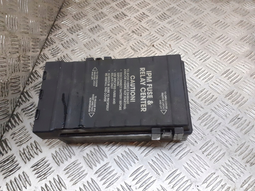 фото №1, Коробка предохранителей grand voyager iv 04869204am