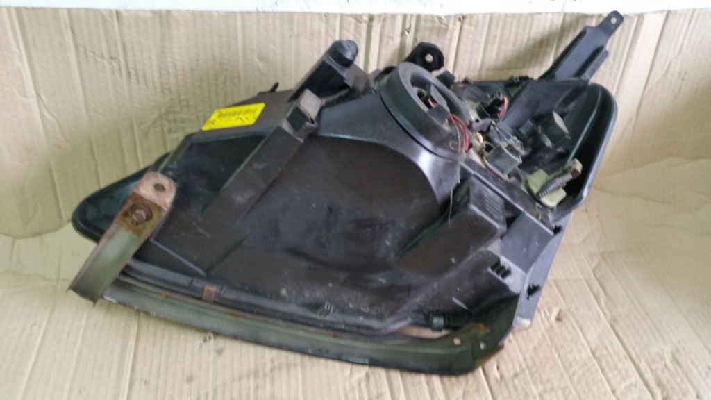 фото №7, Лампа правий перед передня honda civic vii 00-04