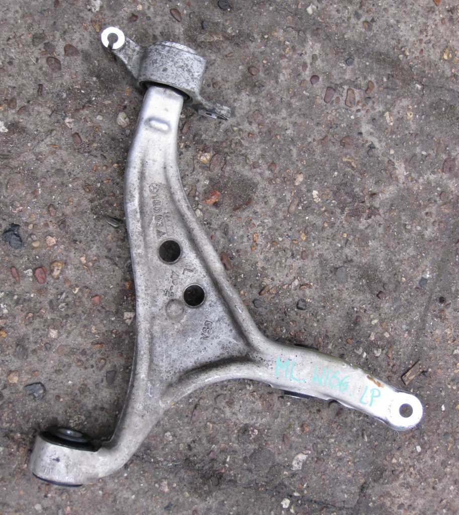 Купити Mercedes ml w166 3.0 cdi 12r важіль ліве перед