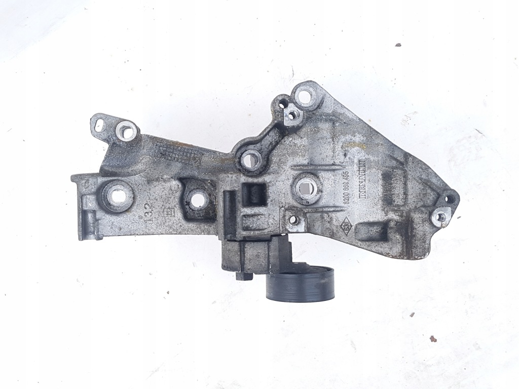 фото №2, Nissan qashqai j10 lift кронштейн двигатель ролик