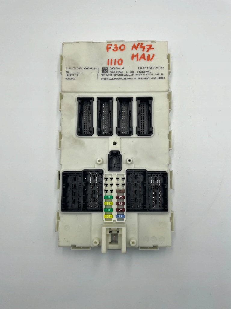 фото №1, Bmw 3 f30 f31 9352864 fem