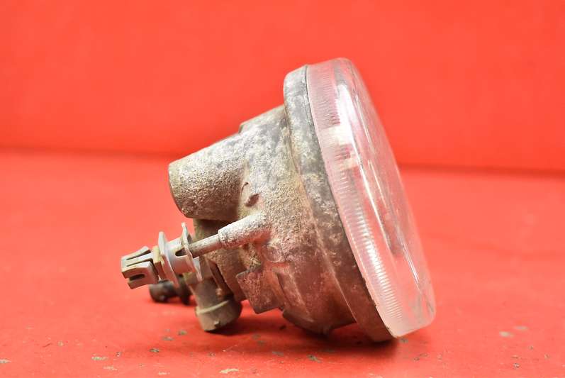 фото №4, Противотуманная фара правый перед передний suzuki sx4 1 i 06-14