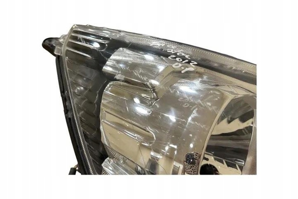 фото №9, Лампа права передня mitsubishi space star mpv dg_a 8301c194 0.0l дизель