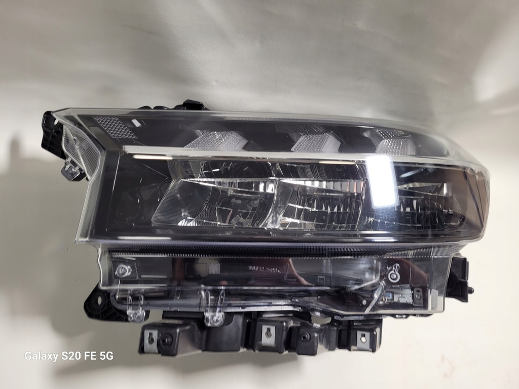 фото №8, Suzuki sx4 s cross full led 22- лампа левая перед передняя