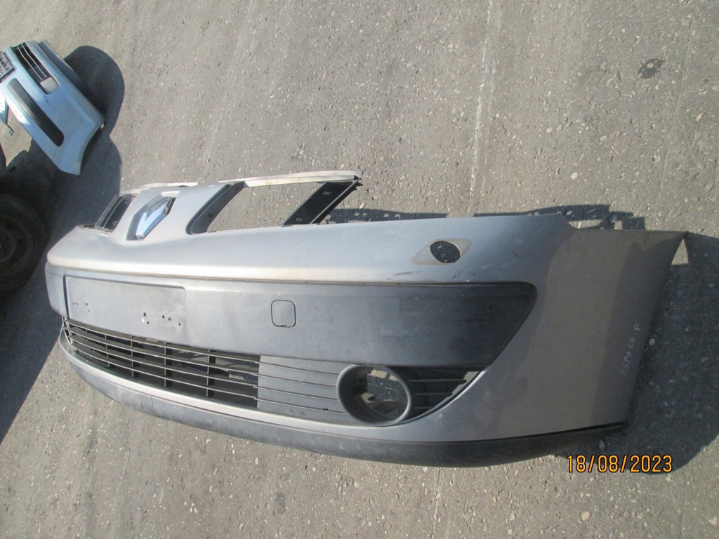 фото №1, Бампер перед renault espace iv 02-