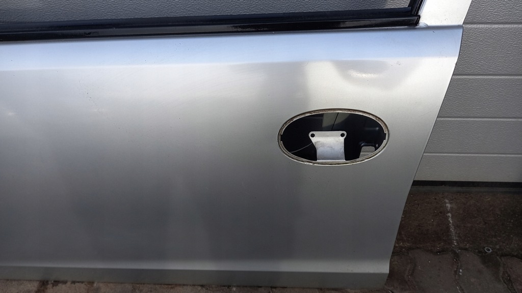 фото №4, Двері перед ліва opel corsa c 01r 5d