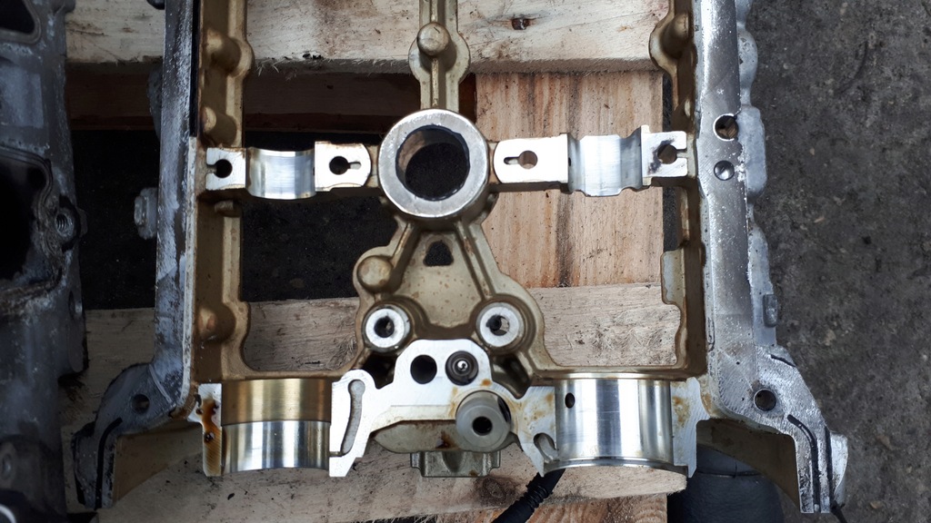 фото №8, S4 b8 lift головка правая 3.0 tfsi s5 sq5 a6 c7 a7