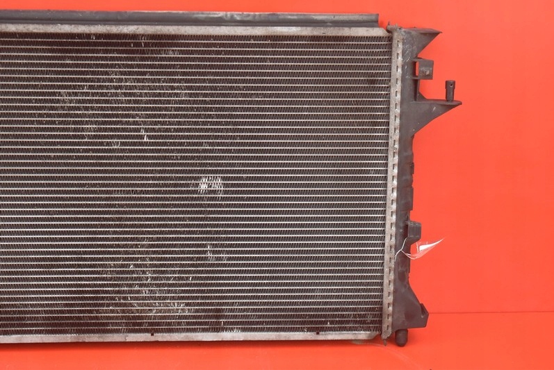 фото №7, Радиатор wody 8200033729 renault espace 4 iv 2.2 dci 150 km 02-14