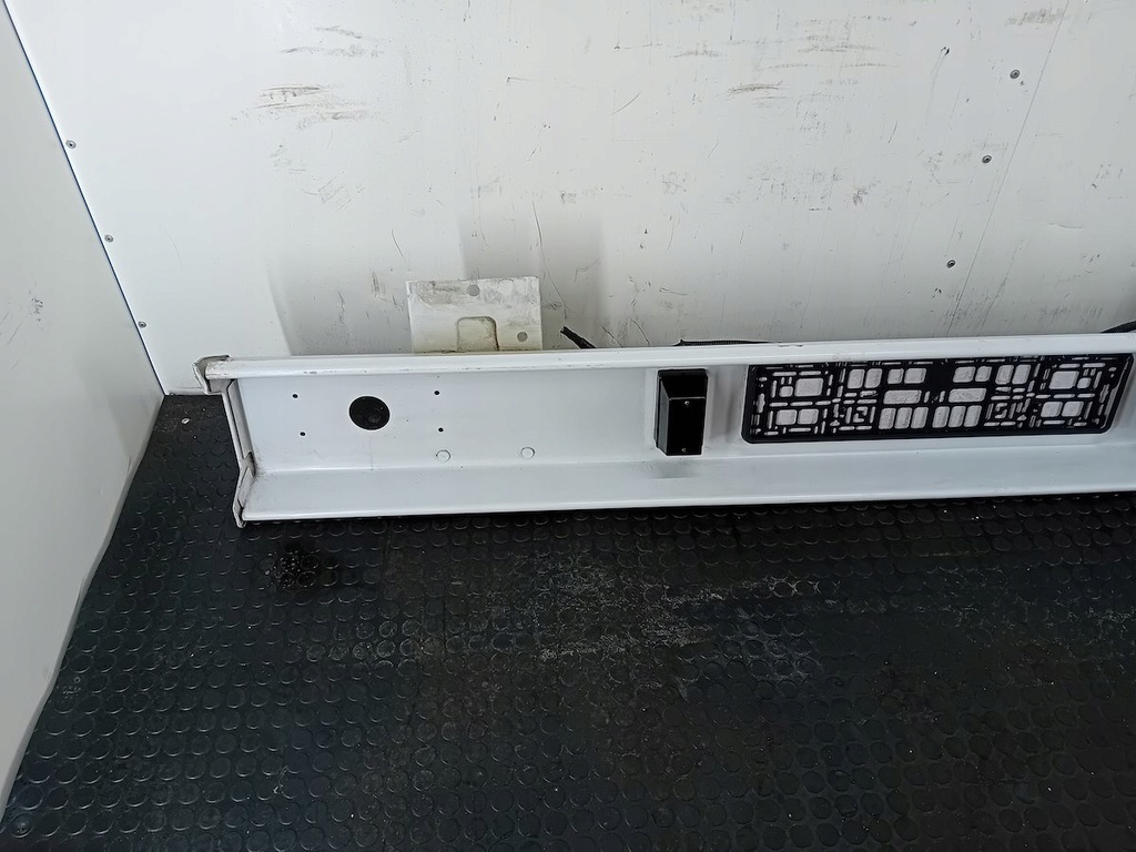 фото №14, Бампер задня fiat ducato iv 549