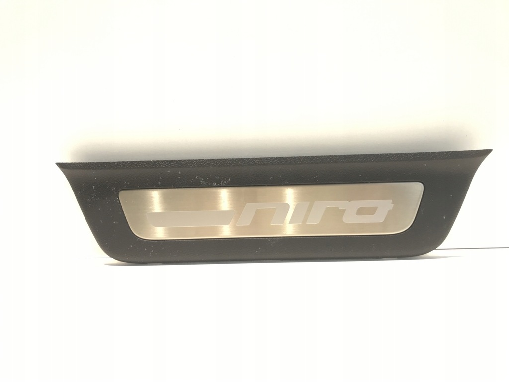фото №1, Молдинг порог левый задняя kia niro 16- 85877-g5100
