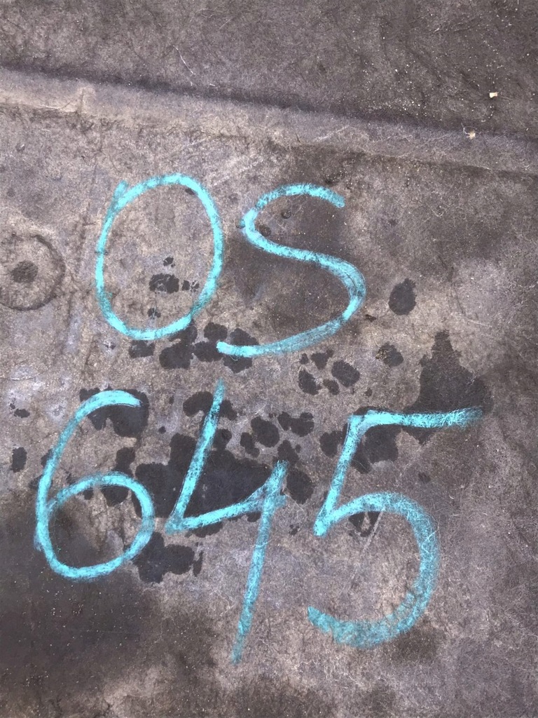 фото №10, Toyota corolla e21 защита нижняя двигателя 51410-02320