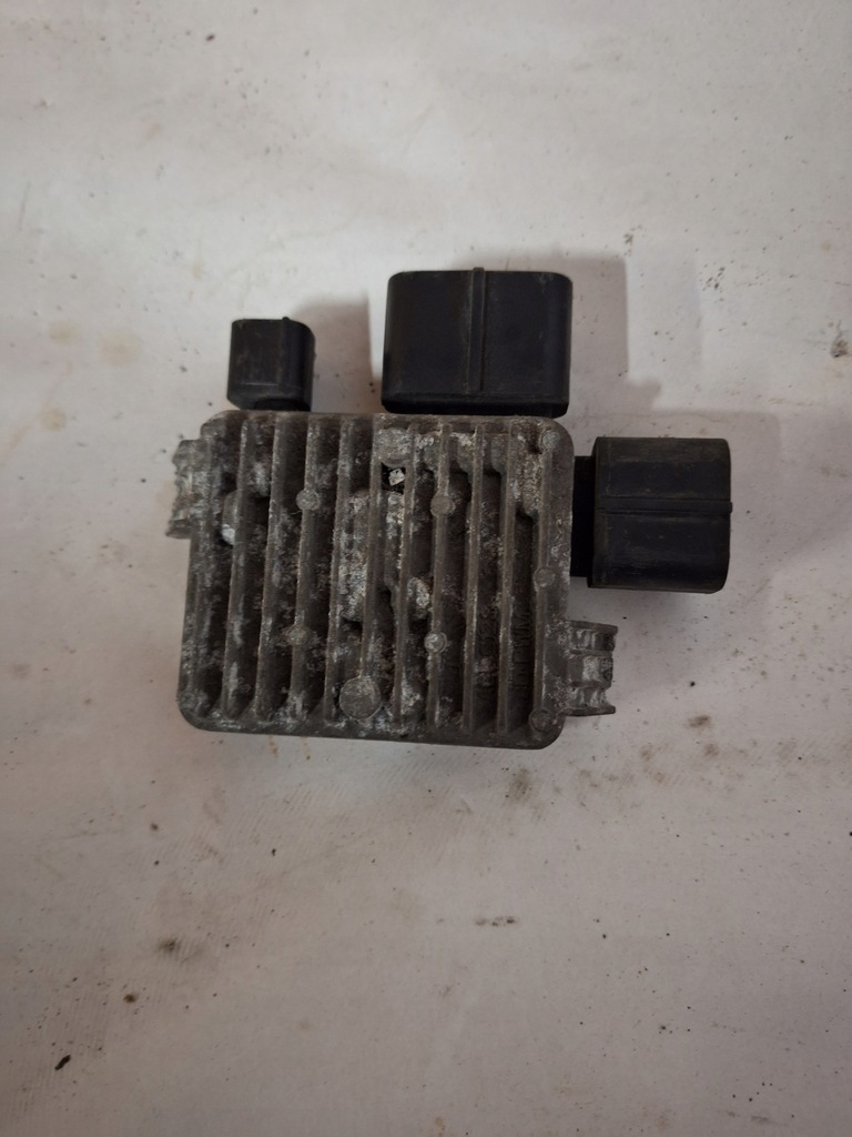 фото №1, Модуль блок управления вентиляторов kia ceed ii 25385-4r500