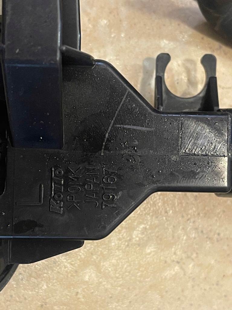 Lexus rx 2011 омыватель лампы оригинал Доставка