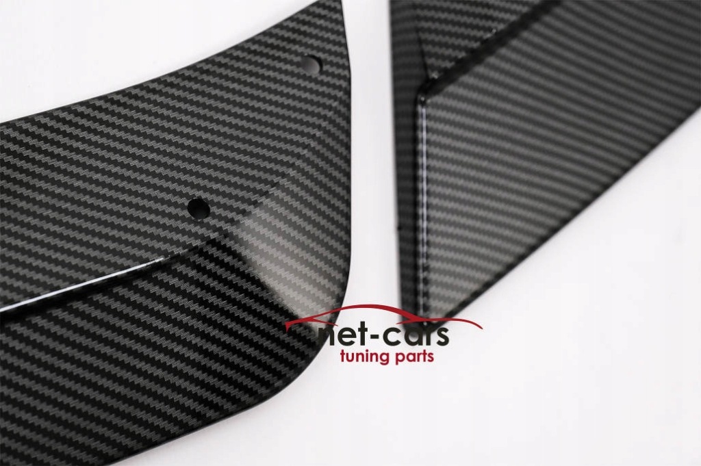 Спойлер накладка бампер bmw x3 4 g01 mpakiet карбон Цена