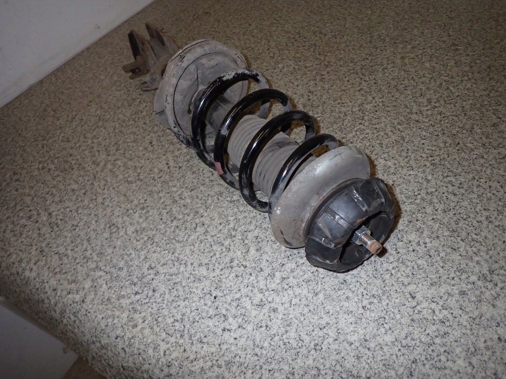 фото №8, Suzuki sx4 06- амортизаторна стійка передній правий амортизатор