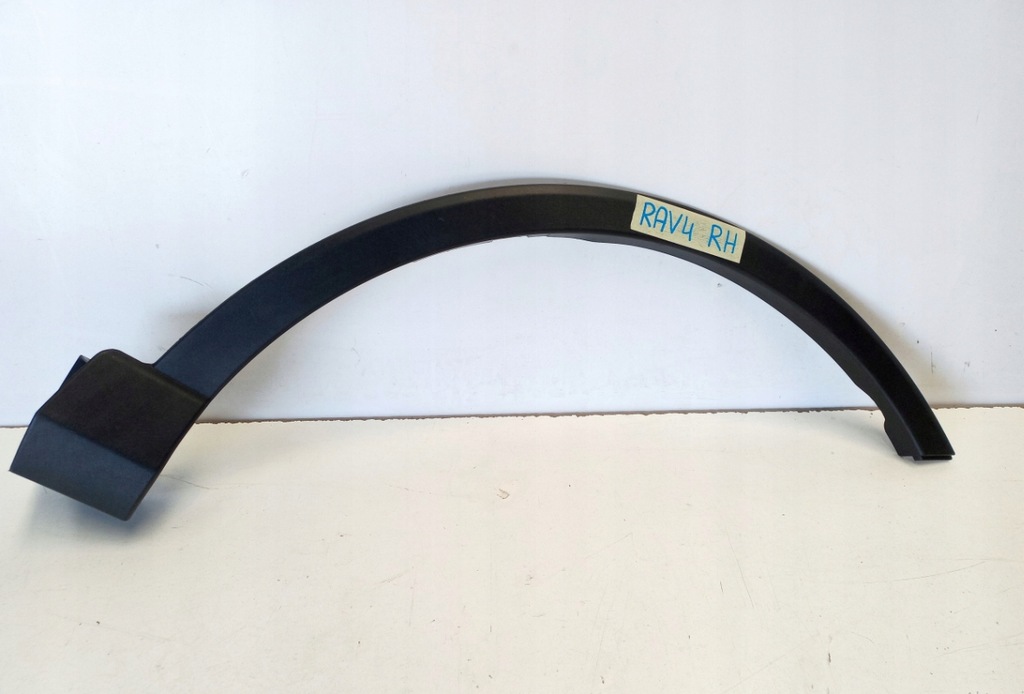 фото №1, Молдинг накладка крила toyota rav4 iv 75601-42100