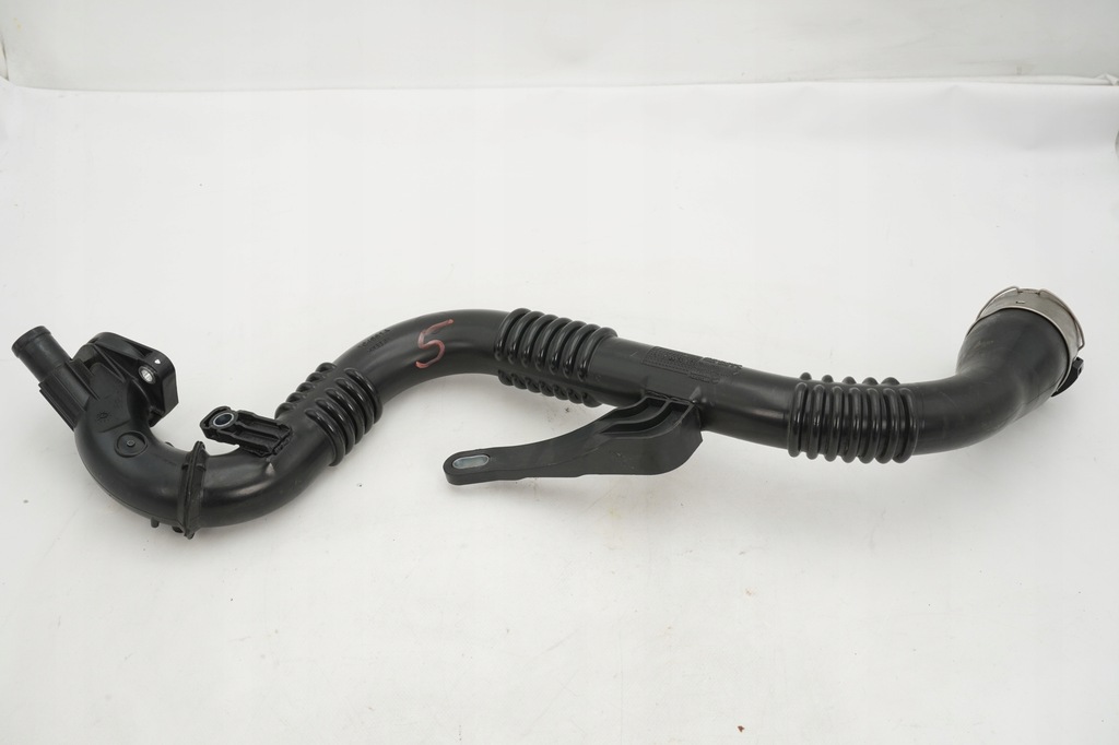 фото №1, Труба інтеркулер renault clio iv 144605243r