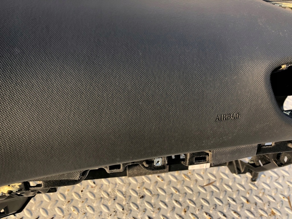 фото №7, Hyundai ioniq приборная панель приборная панель консоль подушки безопасности ремни