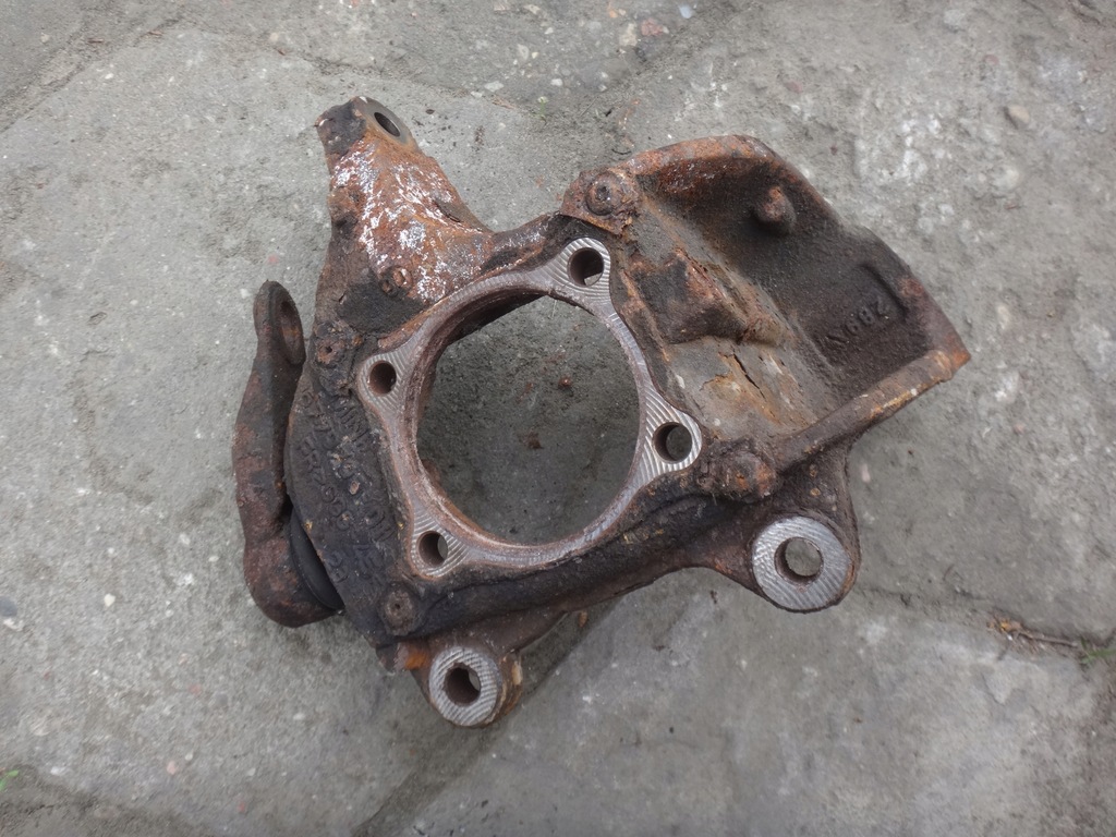 фото №3, Поворотный кулак правая перед передняя mini cooper r56