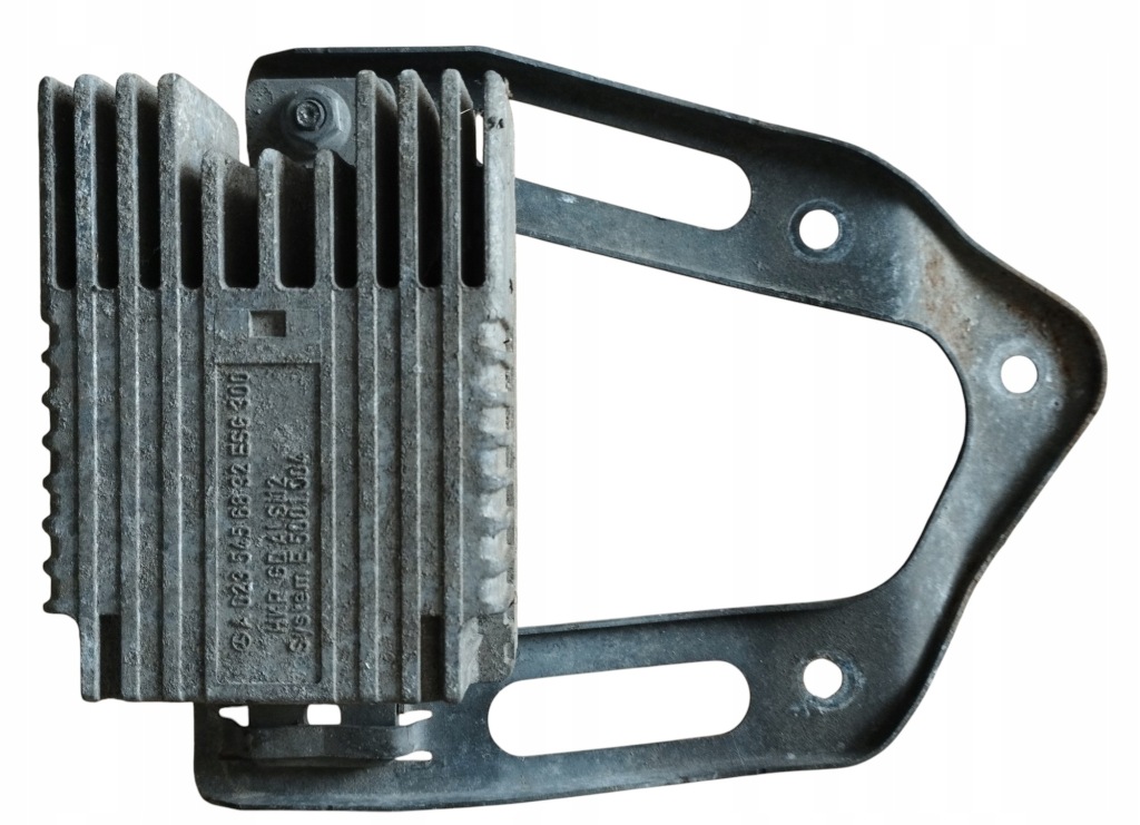 Купить Блок управления вентиляторов mercedes a0235456832