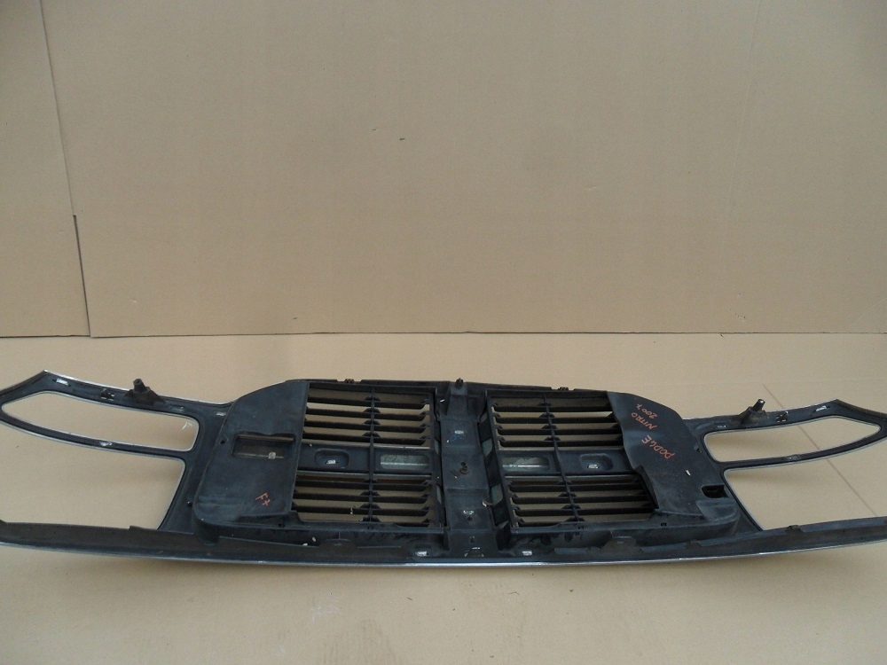 фото №11, Dodge nitro kj 2007 2008 2009 решётка радиатора радиатора