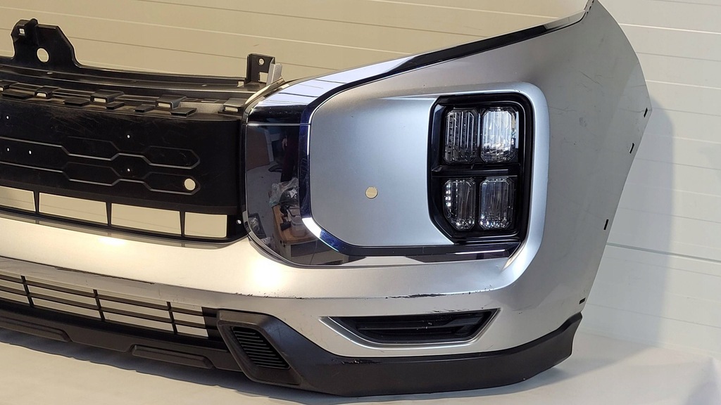 фото №6, Mitsubishi asx lift 19-22r бампер передній 6400j611zz