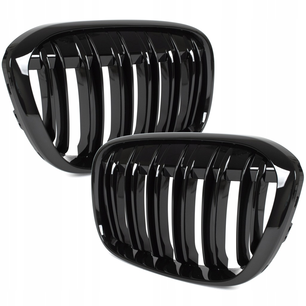 фото №1, Решітка радіатора решітки радіатора решітка радіатора решітка do bmw x1 f48 чорний блиск