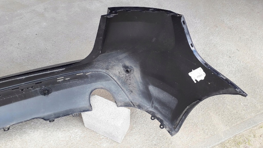 фото №11, Bmw оригінальний номер 51127408444 бампер