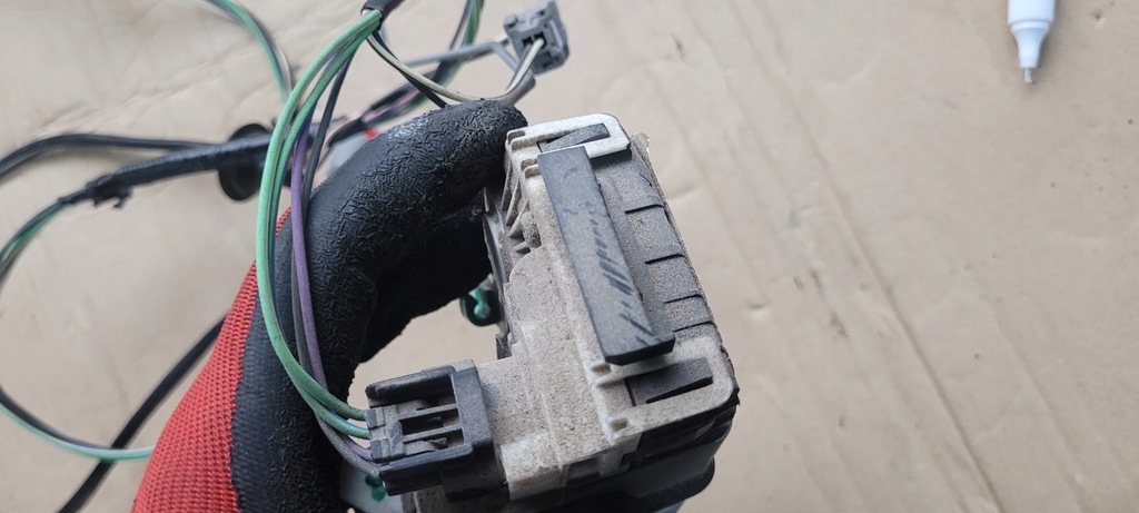 фото №9, Jeep wrangler jk важіль двірники щітка кришки