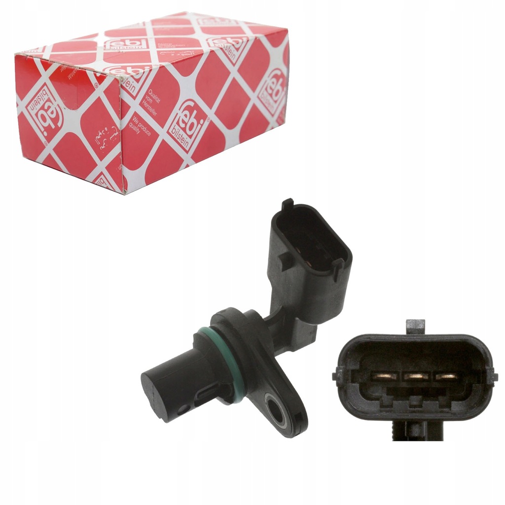 фото №15, Febi датчик положення вала rozrz. opel