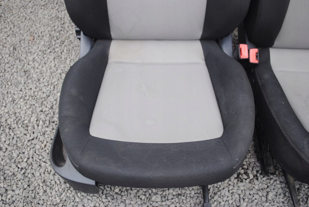 фото №6, Сидіння заднє сидіння перед задня комплект seat ibiza iv 6j lift 3d