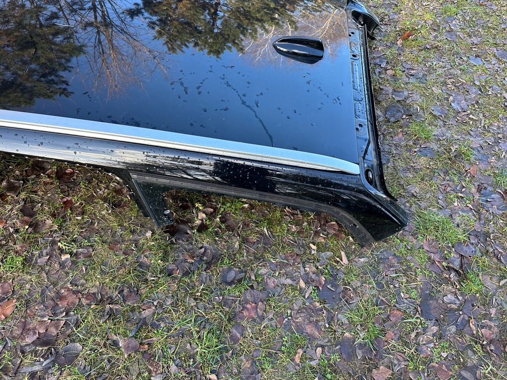 фото №6, Volvo v90 ii крыша полный prosty kombi цвет 019-26 19r.