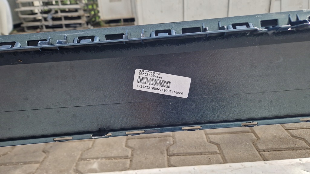 фото №15, Vw t6 multivan 7e1 multivan бампер передній перед оригінальний новий! lh6z