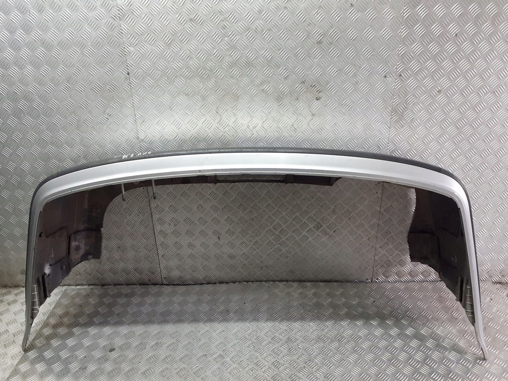 фото №13, Бампер задня bmw seria 3 e46