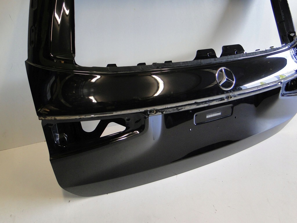 фото №8, Mercedes gls 167 x167 крышка багажника багажника 197