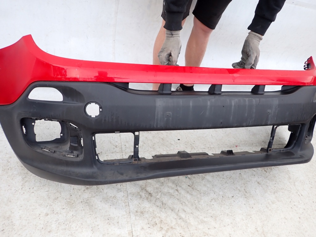 фото №3, Jeep renegade 14-18 бампер перед передний